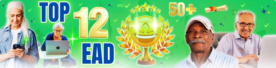 faculdades EAD para idosos