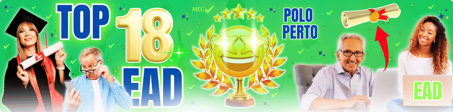 Graduação EAD na cidade