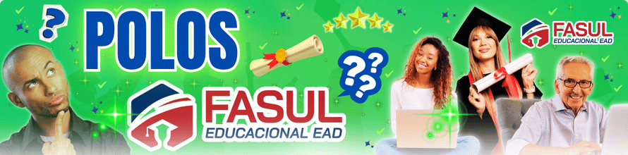 polos Fasul educacional ead