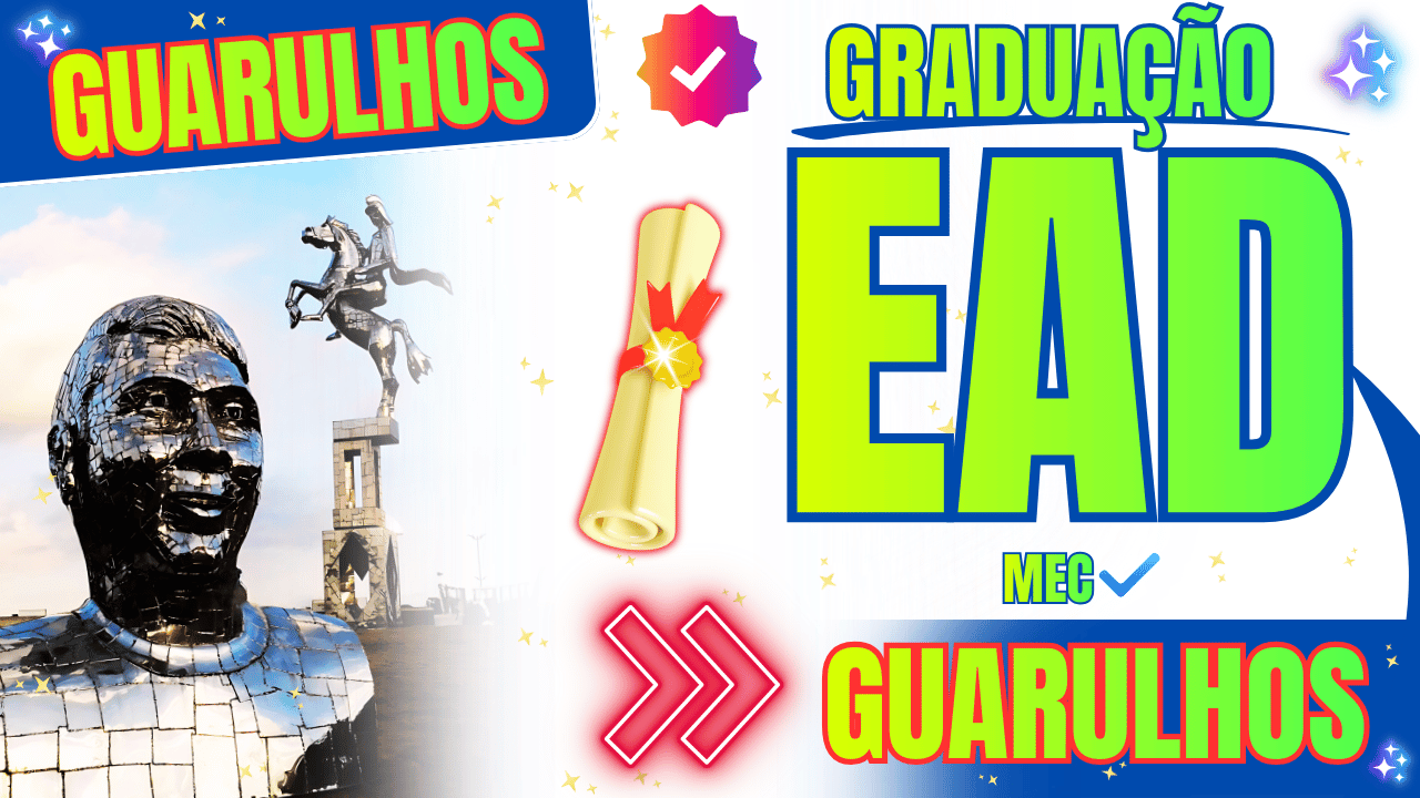 Graduação EAD em Guarulhos