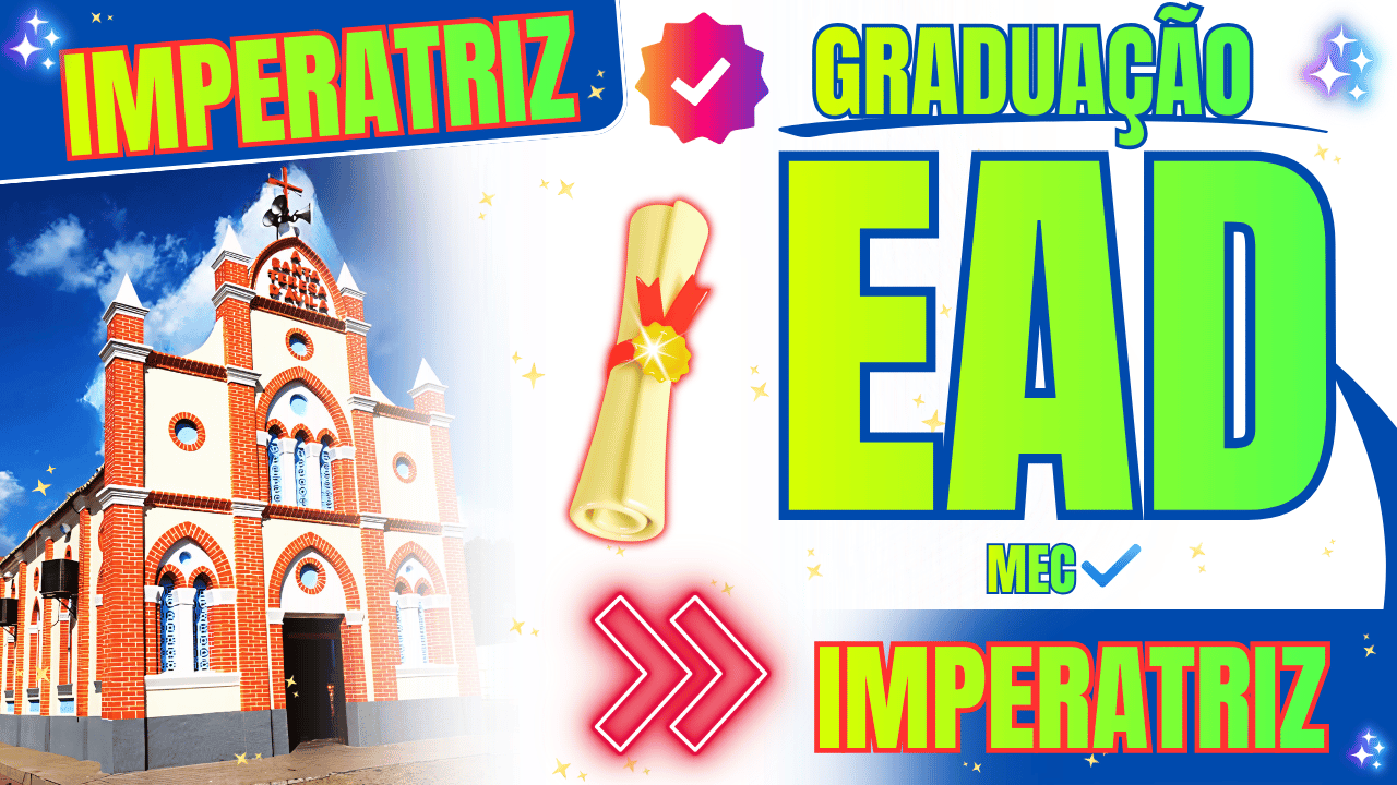 Graduação EAD em Imperatriz