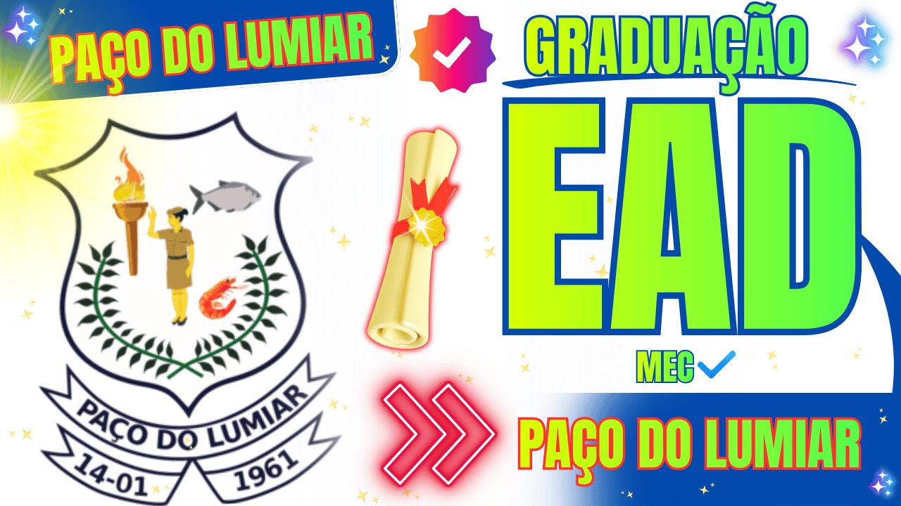 Graduação a Distância em Paço do Lumiar