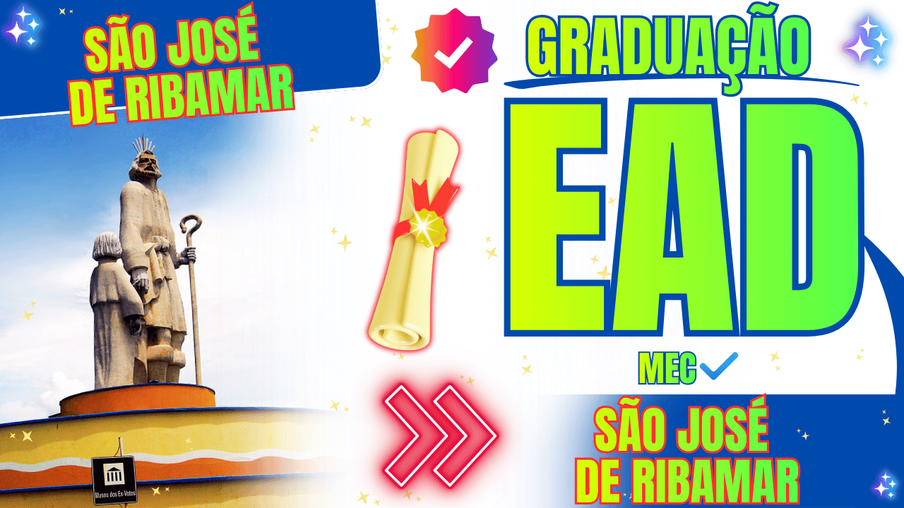 Graduação EAD em São José de Ribamar