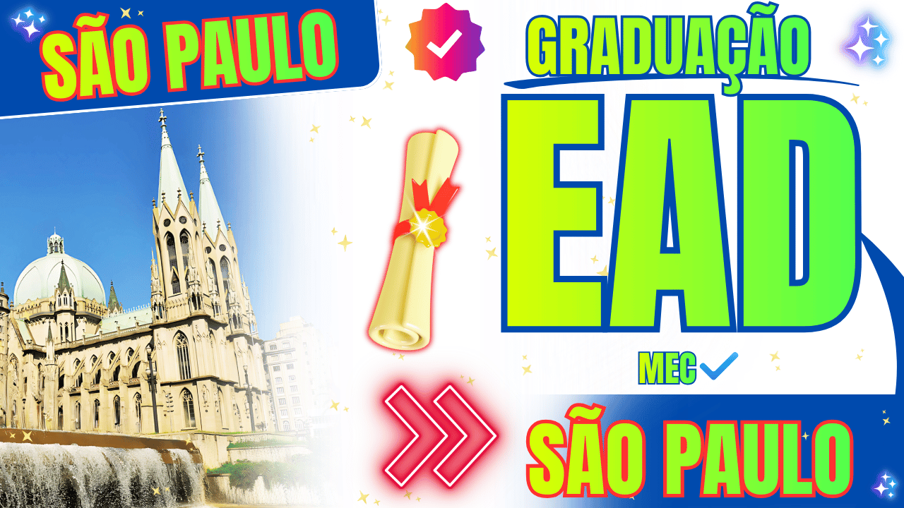 Graduação EAD em São Paulo