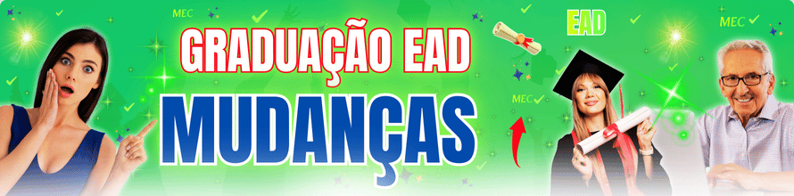 Mudancas na Graduacao EAD
